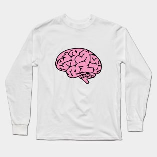 Humain BRAIN Long Sleeve T-Shirt